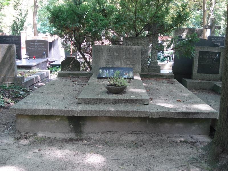 Zdjęcie grobu: Antoni Lech Kułakowski
