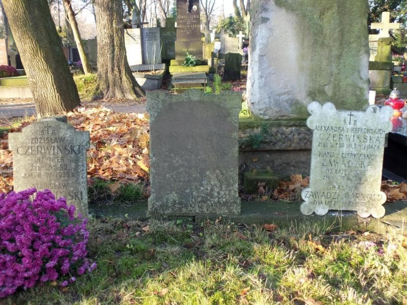 Zdjęcie grobu Stanisław Czerwiński (2)