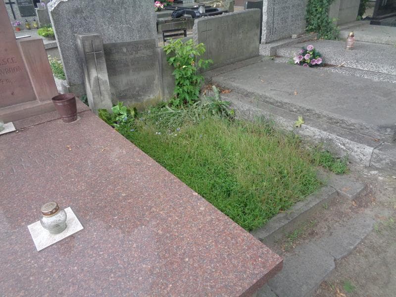 Zdjęcie grobu: Władysław Taperek