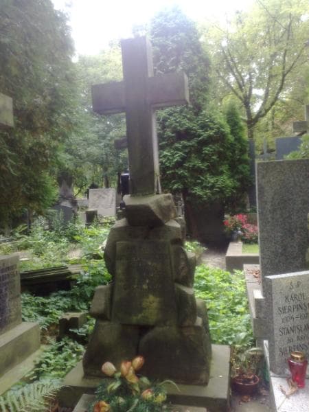 Zdjęcie grobu Marja Cieślińska (1)