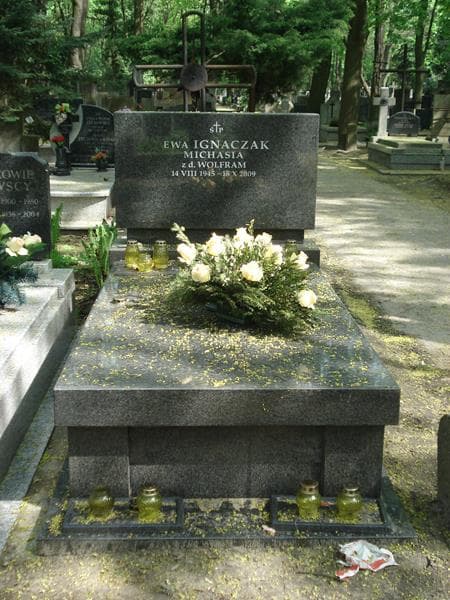 Zdjęcie grobu: Ewa Ignaczak