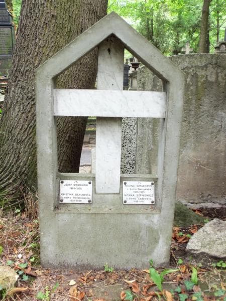 Zdjęcie grobu Helena Sieniawska (2)
