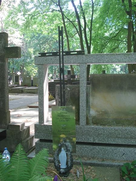 Zdjęcie grobu Staś Masiewicz (1)