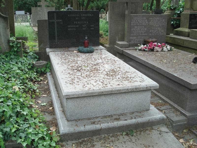 Zdjęcie grobu: Helena Perzyna