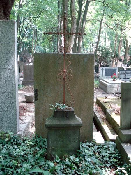 Zdjęcie grobu Witold Narewski (1)