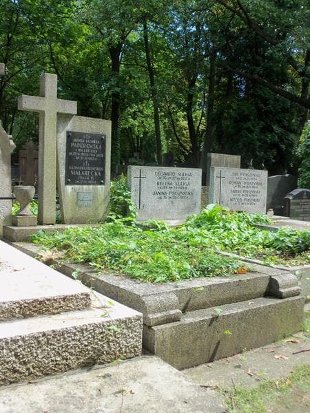 Zdjęcie grobu Kazimiera Malarecka (1)