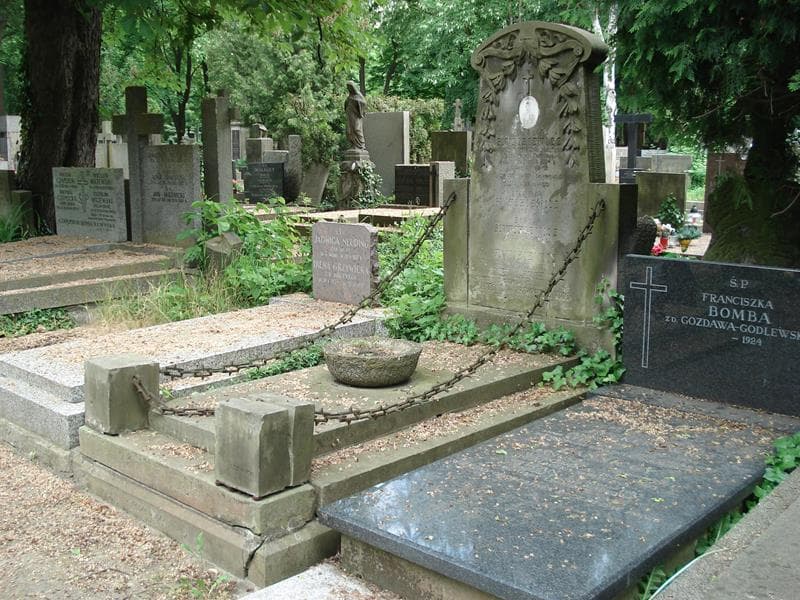 Zdjęcie grobu Jan Piwnikiewicz (1)