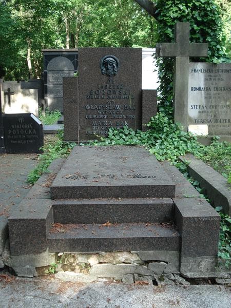 Zdjęcie grobu: Maria Bąk