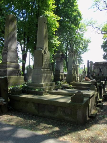 Zdjęcie grobu Ludwik Piechowski (1)