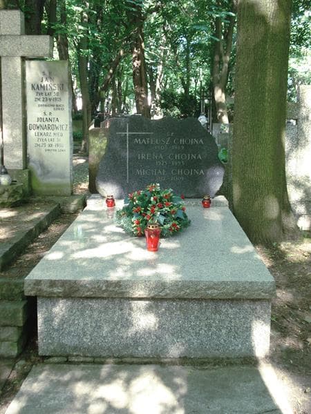 Zdjęcie grobu: Mateusz Chojna