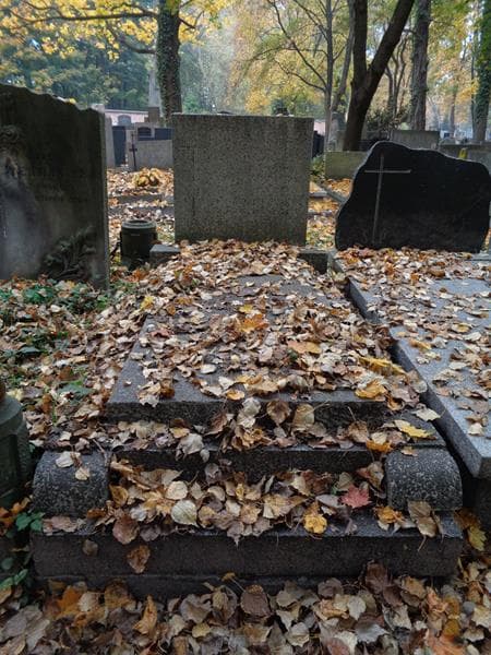 Zdjęcie grobu Maria Cherczyńska (1)