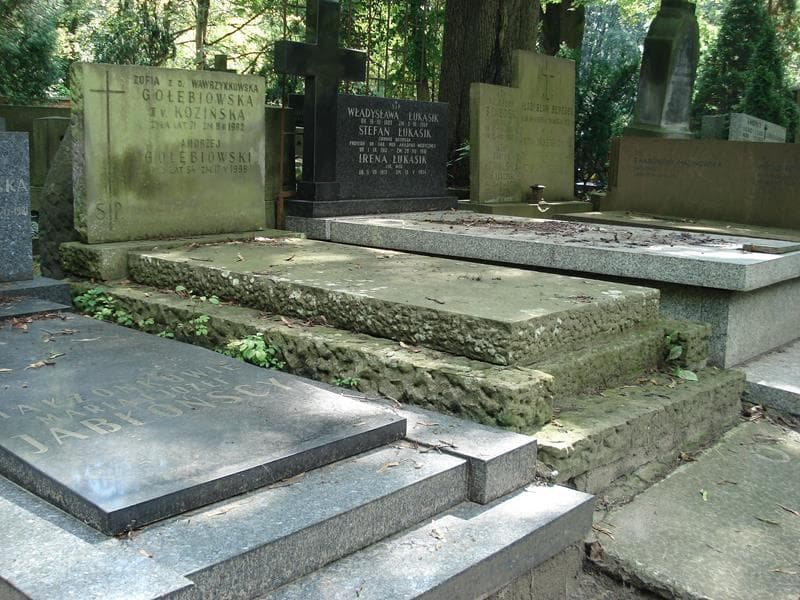 Zdjęcie grobu Zofia Gołębiowska (1)