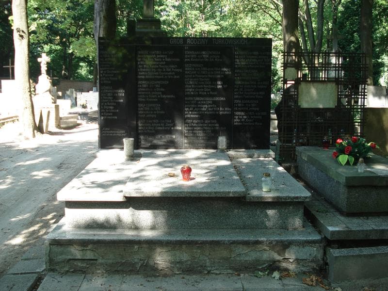 Zdjęcie grobu: Tekla Czarnecka