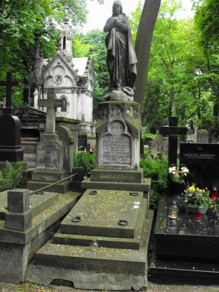 Zdjęcie grobu: Aleksandra Jewasińska