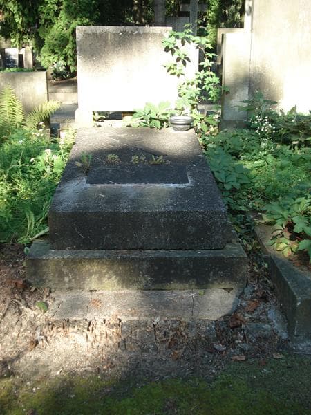 Zdjęcie grobu: Roman Rot