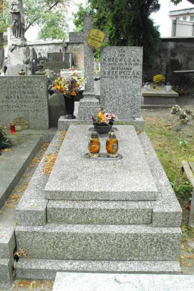 Zdjęcie grobu: Wiesława Krzepczak