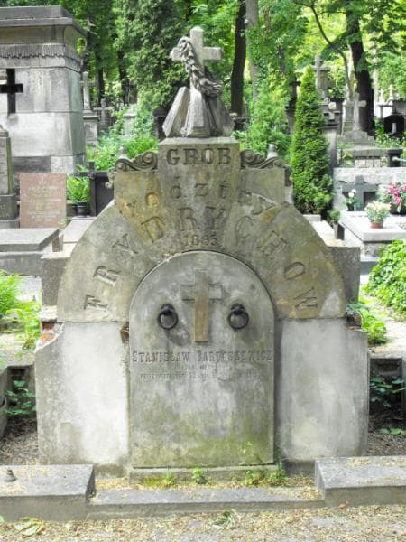 Zdjęcie grobu Stanisław Bartoszewicz (1)