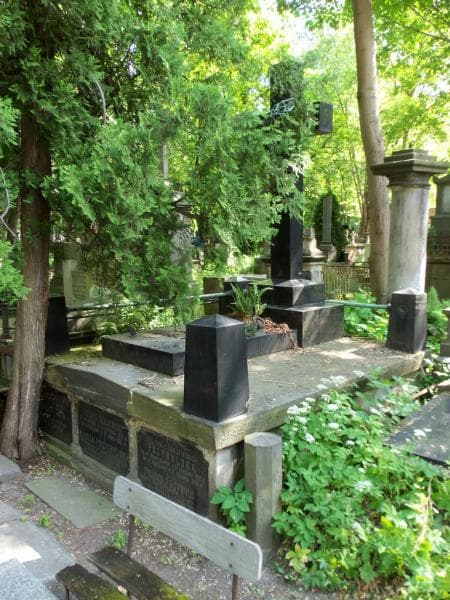 Zdjęcie grobu: Feliks Krajewski