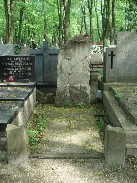 Zdjęcie grobu: Aleksander Kleszczyński