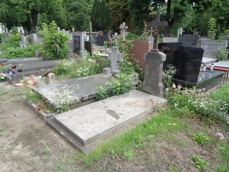 Zdjęcie grobu: Zygmunt Gorzeński