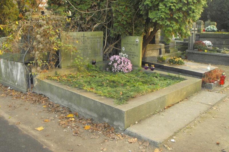 Zdjęcie grobu Julia Machowska (1)