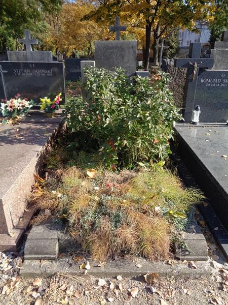 Zdjęcie grobu Ewa Lorentowiczowa (1)