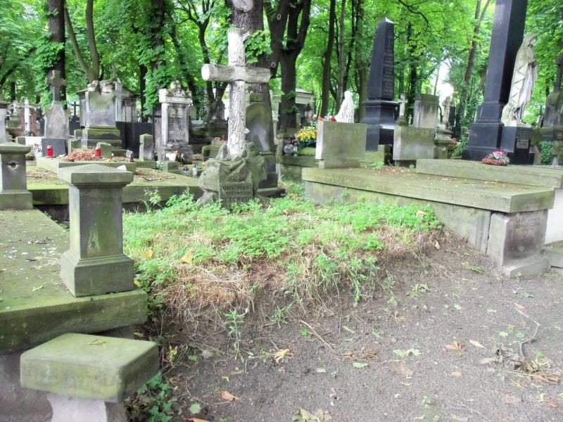Zdjęcie grobu Marya Monika Zeitheim (1)