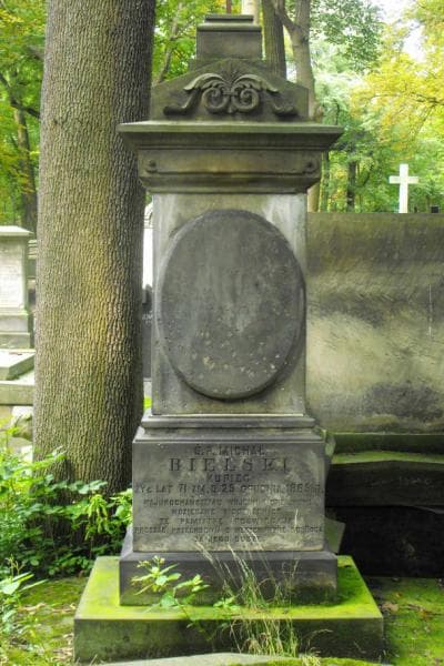 Zdjęcie grobu Aurelia Walasińska (2)