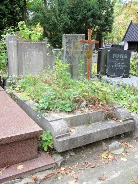 Zdjęcie grobu Julia Bulikowska-Głowińska (1)