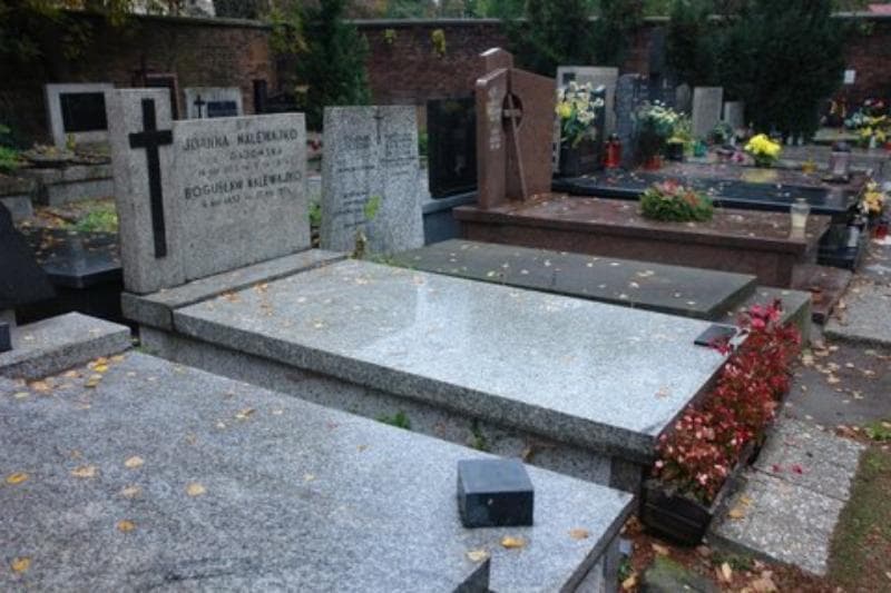 Zdjęcie grobu Janina Nalewajko (1)