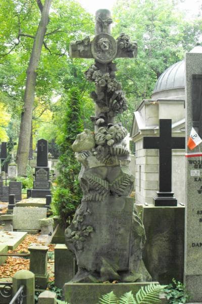 Zdjęcie grobu Władysław Liniewicz (2)