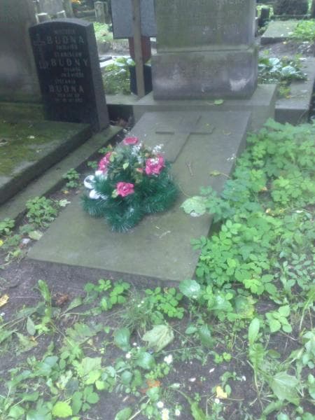 Zdjęcie grobu Konstancja Bielsza (2)