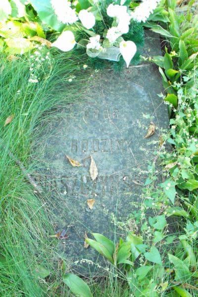 Zdjęcie grobu Józef Piaszczyński (2)