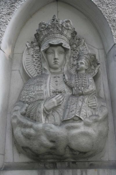 Zdjęcie grobu Zofia Trzcińska-Kamińska (2)