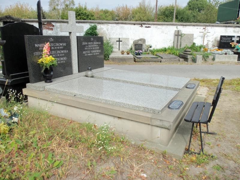 Zdjęcie grobu Marek Krzeczkowski (1)