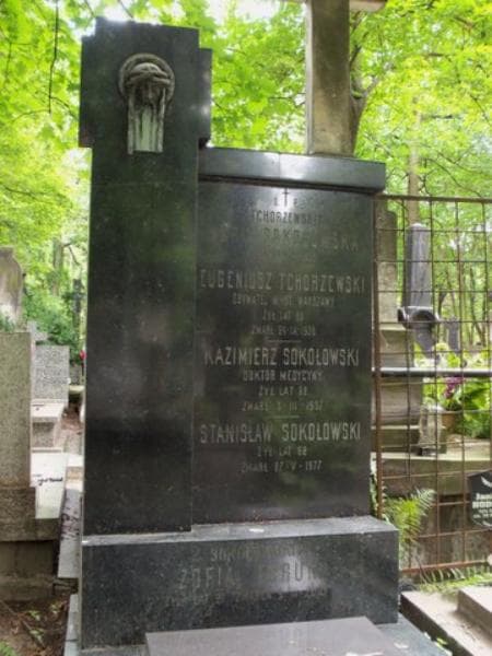 Zdjęcie grobu Halina Mackiewicz (2)