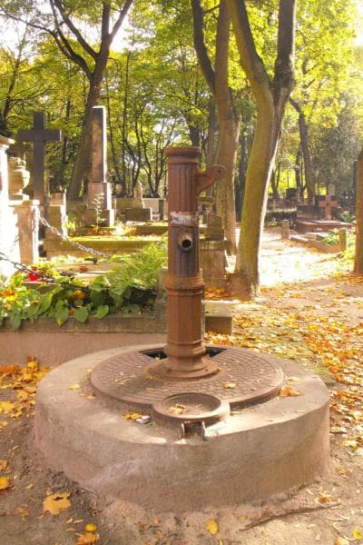 Zdjęcie grobu Pole Grobowe (1)