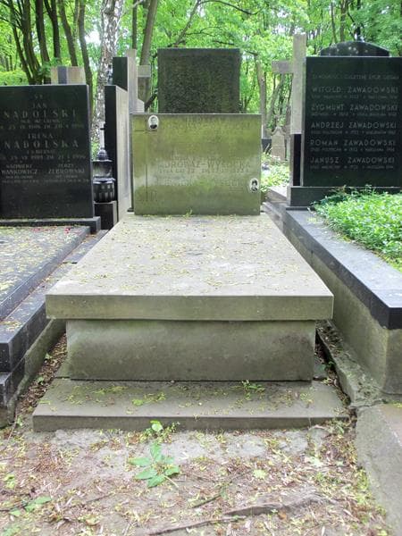 Zdjęcie grobu: Malwina Odrowąż-Wysocka