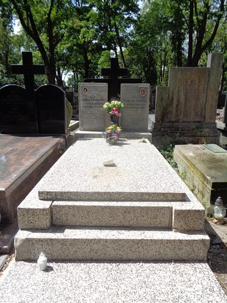 Zdjęcie grobu Izabella Ociepka (1)