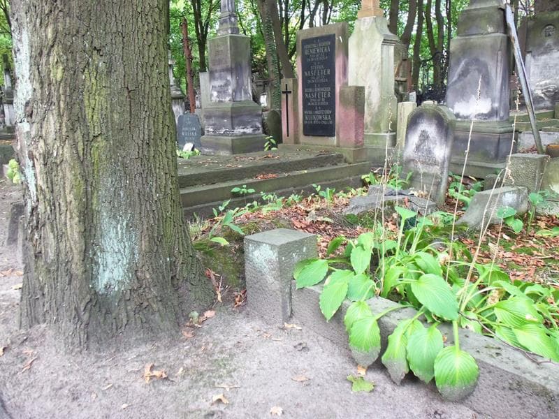 Zdjęcie grobu Bronisław Malinowski (1)