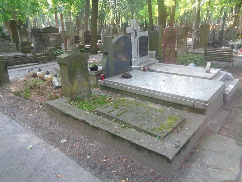 Zdjęcie grobu: Leontyna Koch