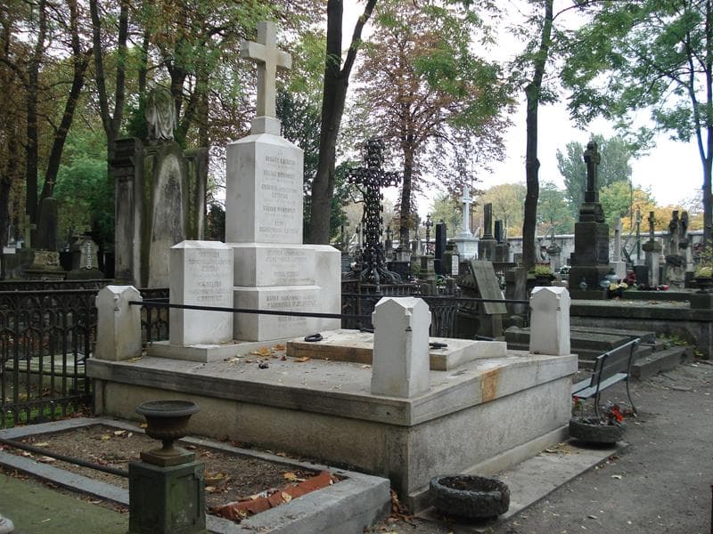 Zdjęcie grobu Marian Czuraj (1)