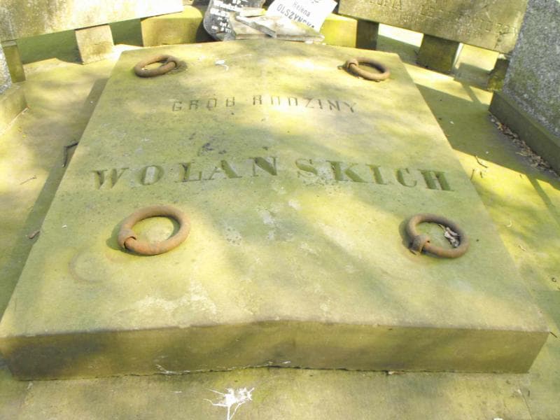 Zdjęcie grobu Karol Lechowicz (2)