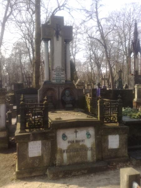 Zdjęcie grobu: Jan Kryński