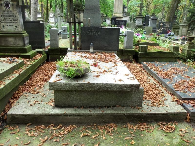 Zdjęcie grobu: Józef Durczewski
