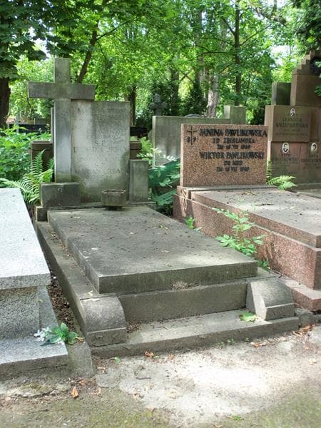 Zdjęcie grobu Maria Urban (1)