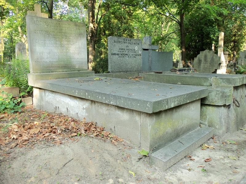 Zdjęcie grobu Jadwiga Krzemieniewska (1)