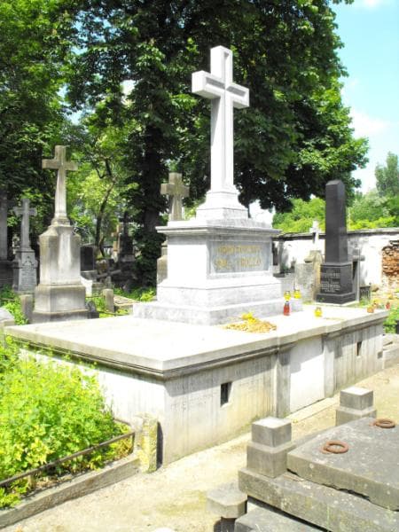 Zdjęcie grobu Zbigniew Bęski (2)