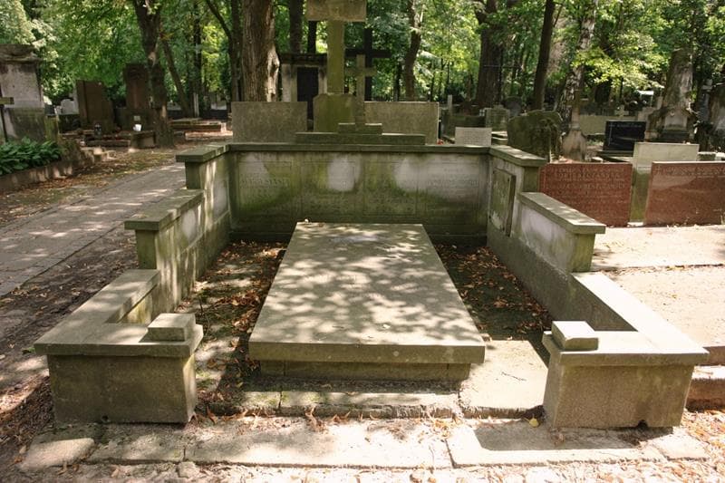 Zdjęcie grobu Ewelina Maria Bartoszewiczowa (1)
