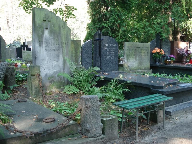 Zdjęcie grobu Adam Dzięgielewski (1)